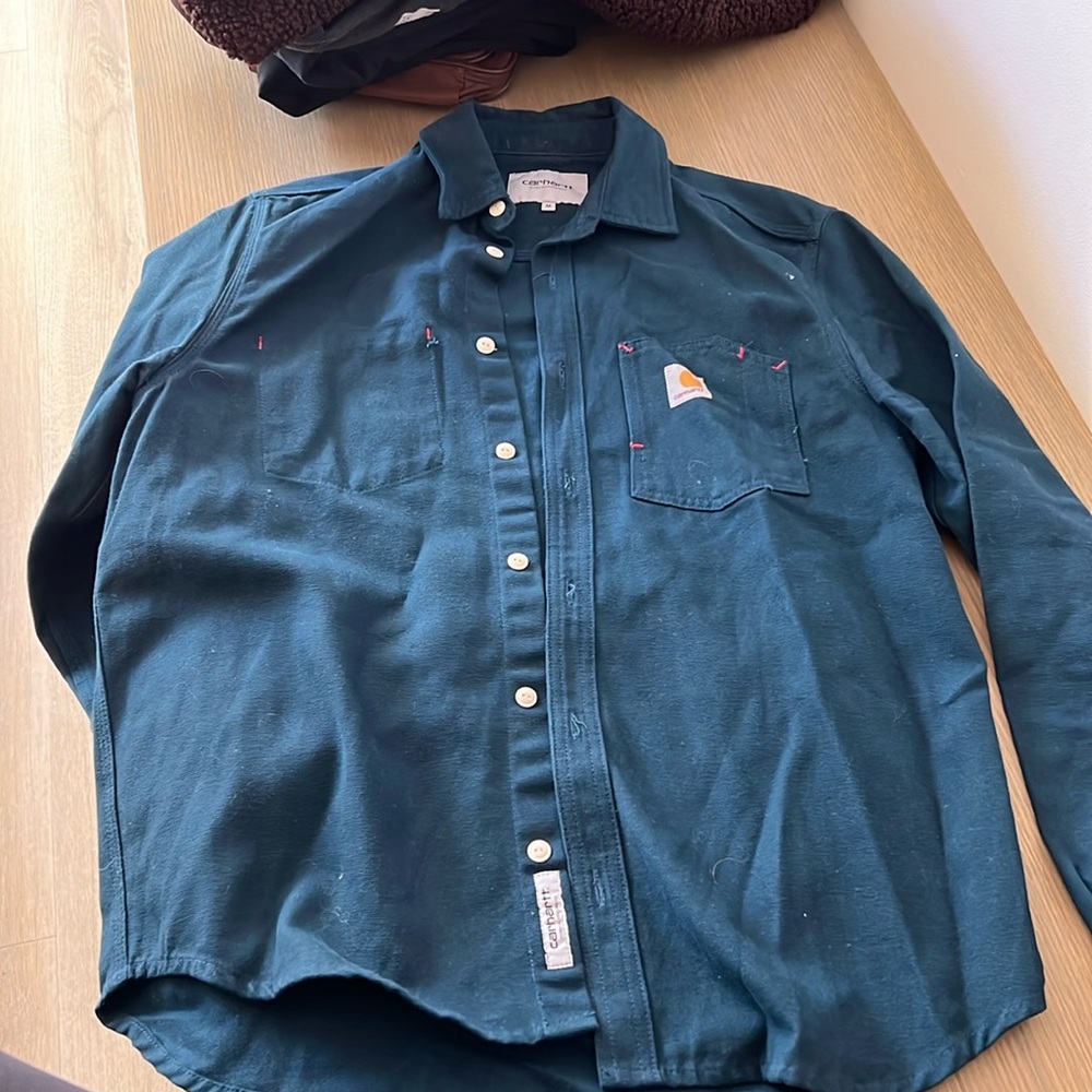 Carhartt WIP shirt. Like new